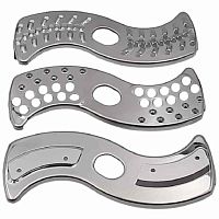 картинка Redmond RFP-3903-NBN набор насадок (3шт) для терки и шинковки к кухонному комбайну RFP-3903 от магазина Интерком-НН