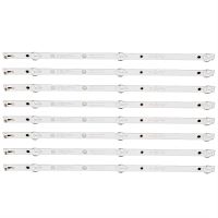 картинка Panasonic 468373.562 Комплект модулей подсветки (8шт.) для телевизора  TX-43FR250 от магазина Интерком-НН