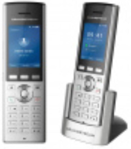картинка Телефон SIP Grandstream WP820 серебристый от магазина Интерком-НН фото 2