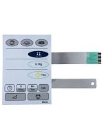 картинка Samsung DE34-10130A Сенсорная панель СВЧ (микроволновой) печи M6245 от магазина Интерком-НН