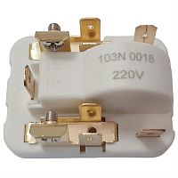 картинка Пусковое реле к компрессорам Danfoss, Secop 103N0018 для холодильника от магазина Интерком-НН