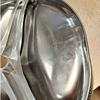 картинка Atlant 730414600800 Уценка Барабан в сборе с крестовиной под подшипники 6203+6204+25x47x8/11.5 от магазина Интерком-НН