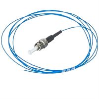 картинка Шнур оптический монтажный (пигтейл) ST/UPC MM 0.9мм, 1.5м, 62.5/125мкм G651, многомодовый от магазина Интерком-НН