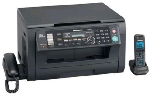 картинка Panasonic KX-MB2051RU-B Многофункциональное устройство, цвет (черный) от магазина Интерком-НН