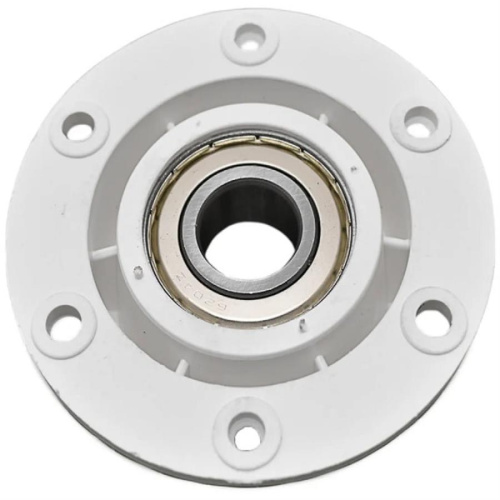 картинка Суппорт RK075 с сальником и подшипником в сборе для стиральной машины Indesit, Ariston, Whirlpool  от магазина Интерком-НН фото 2