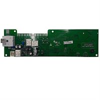 картинка Atlant 908081400118 (MAC107-3) модуль управления с дисплеем и кнопками для стиральной машины 60У87  от магазина Интерком-НН