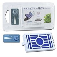 картинка Indesit C00312451(481248048172) Антибактериальный фильтр для холодильника Whirlpool  от магазина Интерком-НН