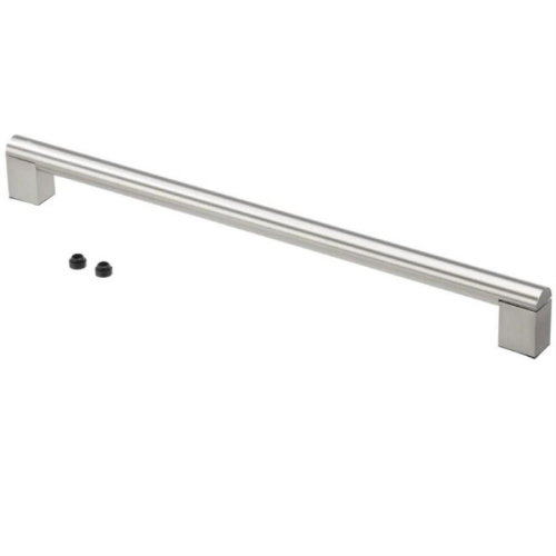 картинка Bosch 00678937 ручка двери (нержавеющая сталь) для духовых шкафов HB10AB550E/02, HB20AB250E/02  от магазина Интерком-НН