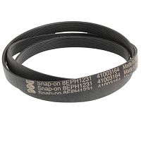 картинка Snap-on 41003164 ремень приводной EPH 1231 H8 1163мм для стиральных машин Candy от магазина Интерком-НН