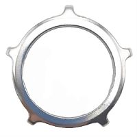 картинка Металлическая передняя гайка D=60мм по резьбе 008392 для мясорубки Polaris PMG1828, 1829, 1832 от магазина Интерком-НН