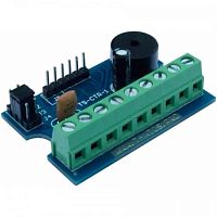 картинка Tantos TS-CTR-1 Автономный контроллер с выходом Wiegand-26 или ТМ от магазина Интерком-НН