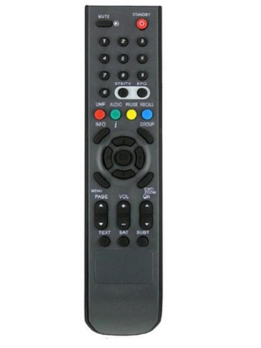 картинка Huayu AF-3030 [13628) пульт дистанционного управления (ПДУ) для ресивера Arion AF-3030 от магазина Интерком-НН