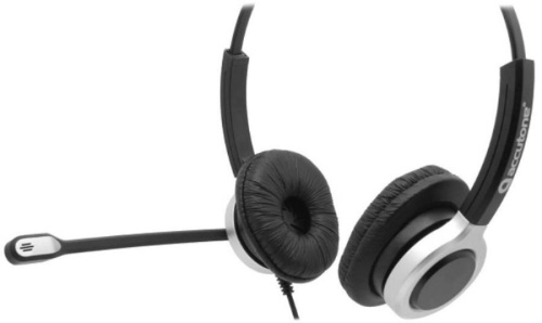 картинка Accutone UB610MKII Проводная USB гарнитура  от магазина Интерком-НН фото 2