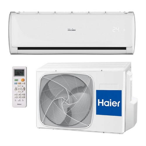 картинка Haier AS09TH3HRA/1U09BR4ERA кондиционер, сплит-система, тепло/холод, 2,8/2,5 кВт от магазина Интерком-НН