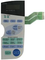 картинка LG 3720W0D118K, HA214 Сенсорная панель управления микроволновой СВЧ печи MH-594A, MB-394A от магазина Интерком-НН