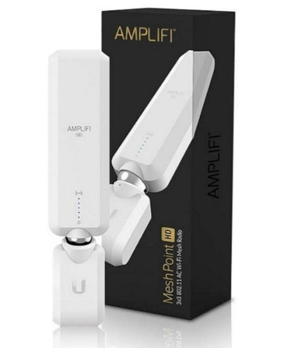 картинка WiFi-репитер Ubiquiti AmpliFi HD Mesh Point  от магазина Интерком-НН