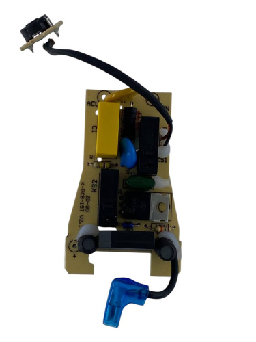 картинка Плата питания RHB-2971-PL моторного блока для блендера Redmond RHB-2971 от магазина Интерком-НН фото 3