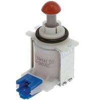 картинка Bosch 11033896 электромагнитный клапан сливной для посудомоечной машины Siemens, Neff от магазина Интерком-НН