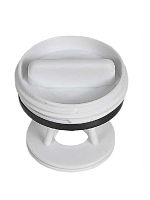 картинка Фильтр (заглушка) сливного насоса WS006 для стиральной машины Bosch, Siemens от магазина Интерком-НН