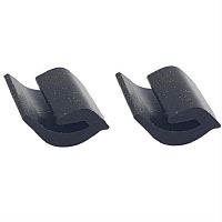 картинка Gefest 1200.18.0.003 набор упоров стекла дверки духовки (2шт) плиты Gefest от магазина Интерком-НН