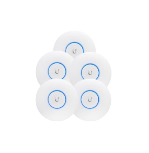изображение Точка доступа Ubiquiti UniFi AP AC PRO (5-pack) магазин Компании Интерком-НН картинка Ubiquiti UniFi AP AC PRO (5-pack) Точка доступа от магазина Интерком-НН