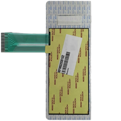 картинка LG MFM62939102 Сенсорная панель управления СВЧ MH6043HAR черный от магазина Интерком-НН фото 2