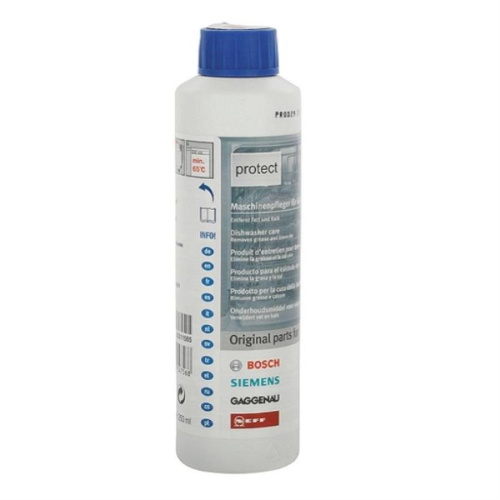 картинка Bosch 00311565 Средство для ухода за посудомоечными машинами, 250мл от магазина Интерком-НН