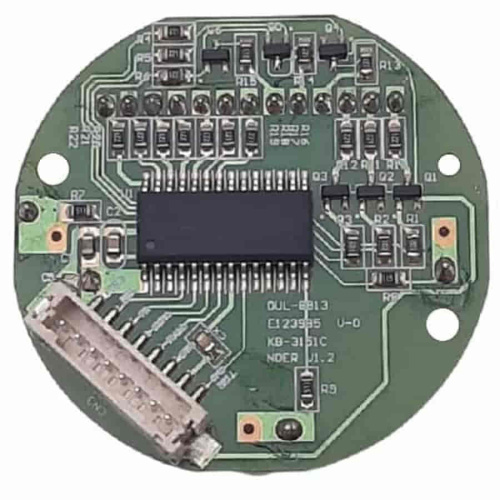 изображение Redmond RKM-4021-PU плата управления для кухонной машины RKM-4021 магазин Компании Интерком-НН фото 2 картинка Redmond RKM-4021-PU плата управления для кухонной машины RKM-4021 от магазина Интерком-НН фото 2