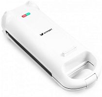 картинка Вафельница Kitfort KT-1643 700Вт белый от магазина Интерком-НН