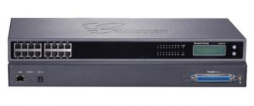 изображение Шлюз IP Grandstream GXW-4216 черный магазин Компании Интерком-НН фото 2 картинка Шлюз IP Grandstream GXW-4216 черный от магазина Интерком-НН фото 2