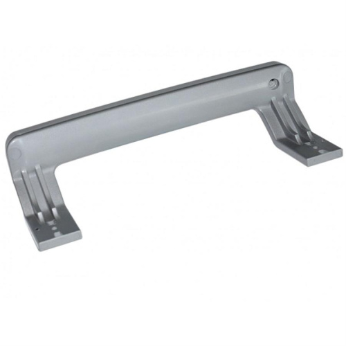 картинка Beko 4872690400 (4900060400) ручка двери (серебро) L=260мм для холодильника CS338020T, CS334020T  от магазина Интерком-НН фото 2