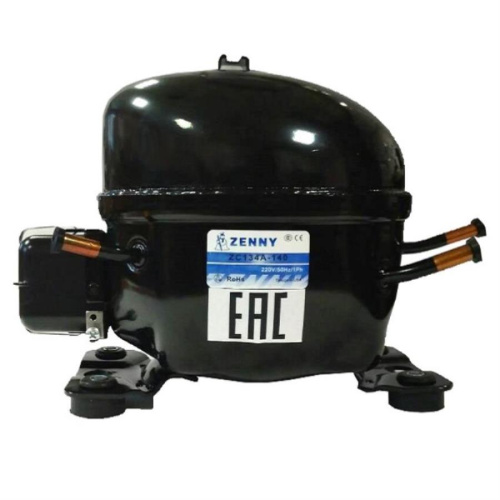 картинка Zenny ZC134A-140 Компрессор, R-134A, 168 Вт от магазина Интерком-НН