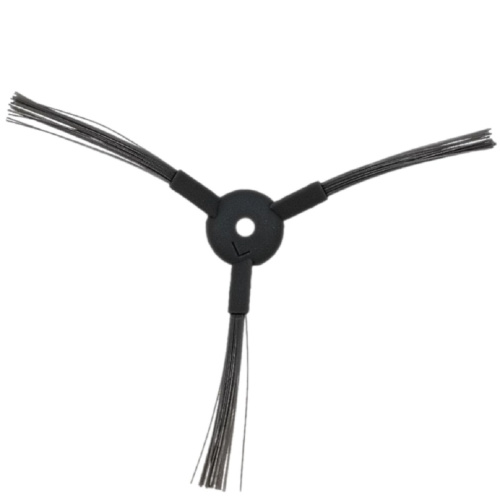 картинка Щетка боковая для робот-пылесоса установка квадрат 6мм, окружность 160мм, левая, серый-белый от магазина Интерком-НН