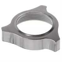 картинка Bosch 12025885 металлическая передняя гайка для мясорубки MFW68100  от магазина Интерком-НН