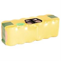 картинка Pitatel VCB-002-IRB.R500-33M Аккумуляторная батарея Ni-Mh 14.4V 3.3Ah для пылесоса iRobot от магазина Интерком-НН