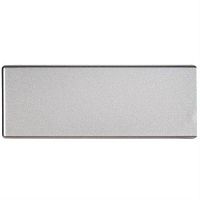 картинка Накладка ручки двери DHF900LB (9290864), серая для холодильника Liebherr от магазина Интерком-НН