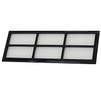 картинка Redmond RV-R630S-FLPB фильтр первичный (черный) для робот-пылесоса RV-R630S от магазина Интерком-НН