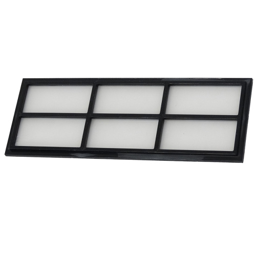 картинка Redmond RV-R630S-FLPB фильтр первичный (черный) для робот-пылесоса RV-R630S от магазина Интерком-НН