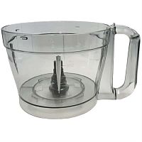 картинка Redmond RFP-M3905-CH чаша (без механизма) с соединительным валом в сборе для кухонного комбайна  от магазина Интерком-НН