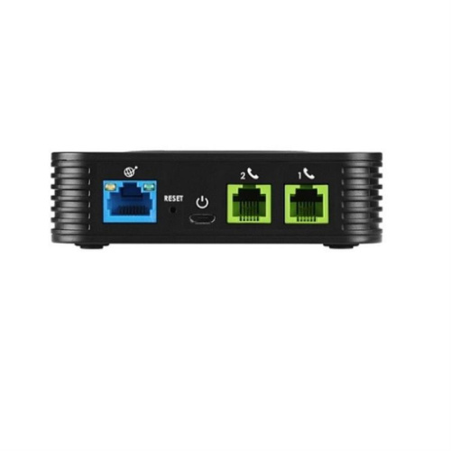 картинка Grandstream HT-802 Аналоговый SIP адаптер, 2 FXS порта от магазина Интерком-НН фото 2