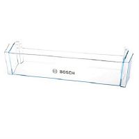 картинка Bosch 00709646 Полка (балкон) для больших бутылок, для нижней части двери холодильника от магазина Интерком-НН