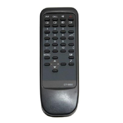 картинка Huayu CT-9880 [14056) пульт дистанционного управления (ПДУ) для телевизора Toshiba CT-9880 от магазина Интерком-НН