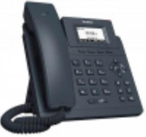 картинка Телефон SIP Yealink SIP-T30 черный от магазина Интерком-НН фото 3