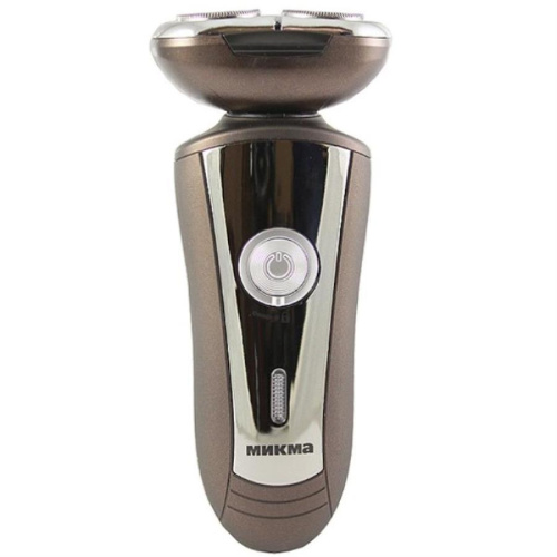 картинка Микма С161-26314 электробритва аккумуляторная 256Р (256R), двойная бритвенная система  от магазина Интерком-НН фото 2