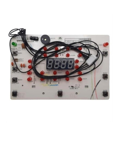 картинка Moulinex SS-995496 плата управления для мультиварки Tefal RK8148, RK814E от магазина Интерком-НН