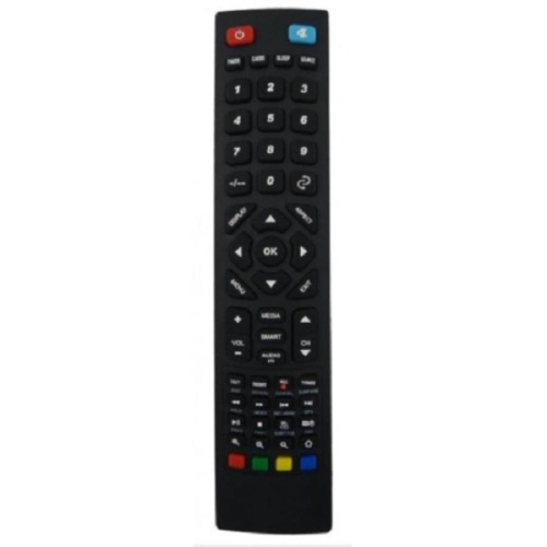 картинка Huayu Rc21b (20868) пульт дистанционного управления (ПДУ) к телевизору Horizont от магазина Интерком-НН