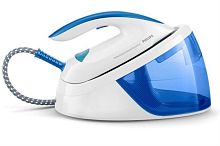 картинка Philips GC6804/20 утюг-парогенератор 2400Вт, давление пара 5.5 бар, подача пара 110г, паровой удар от магазина Интерком-НН