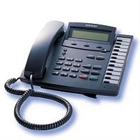 картинка Samsung KPDCS-S1ED Б/У цифровой системный телефон DCSS1ED (KPDCS-12B) от магазина Интерком-НН