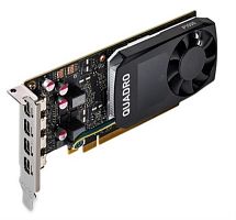 картинка Видеокарта PNY Quadro P1000  VCQP1000DVI-PB от магазина Интерком-НН