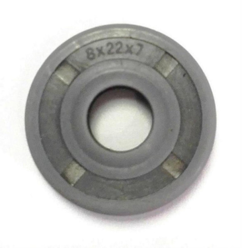 картинка Сальник хлебопечки Bansuk 8x22x7мм серый от магазина Интерком-НН фото 2